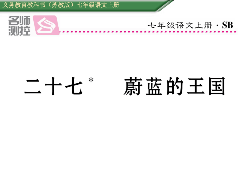 课件预览