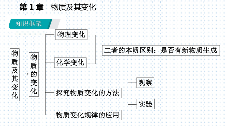 第1章物质及其变化复习