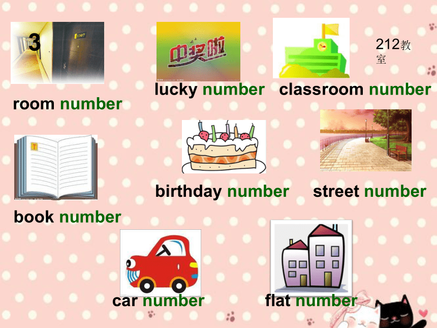 Unit 10 Numbers in our lives 课件