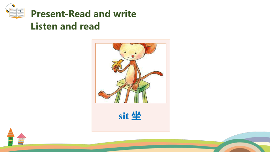 Unit 6  How do you feel? PB Read and write 课件
