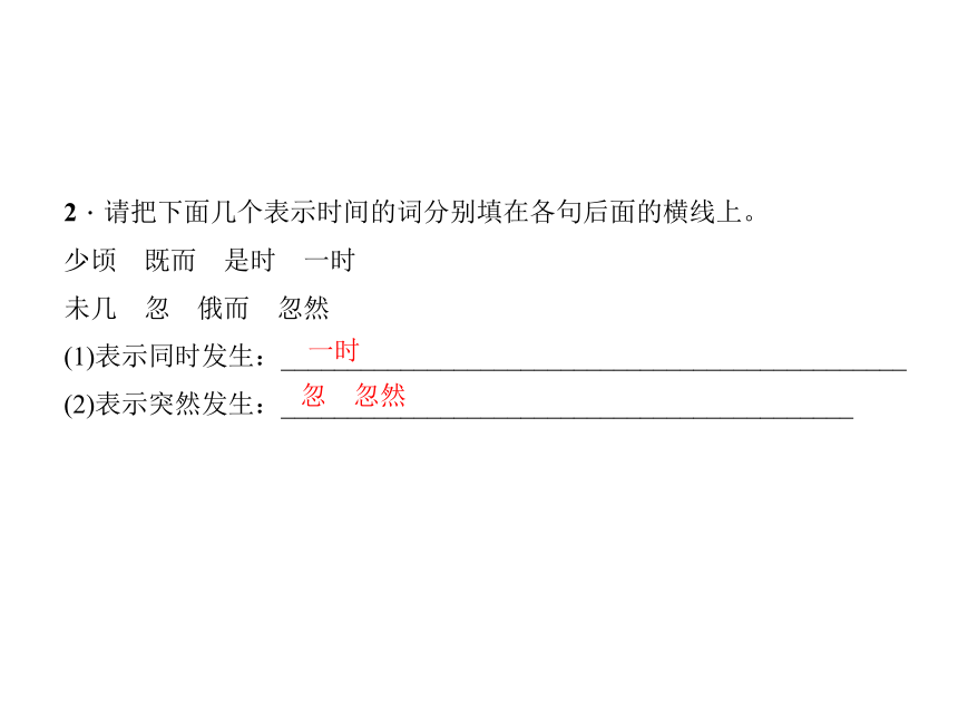 语文版七年级语文下册作业课件：24 口技课件