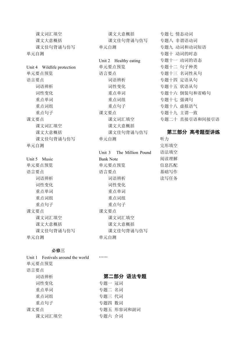 英语：直击2010年之《高考优学》 语法专题-数词