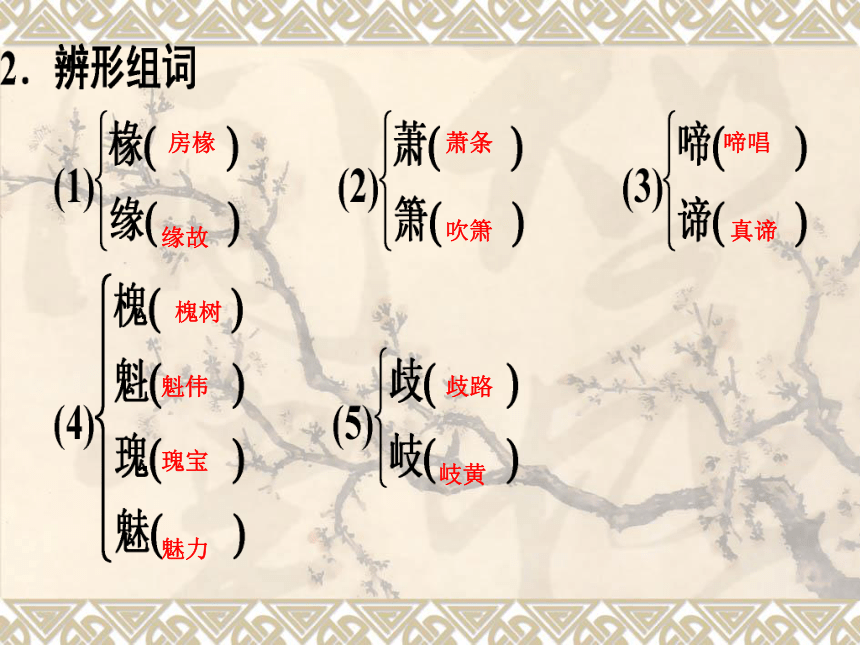 14.1《故都的秋》课件49张PPT  2021-2022学年统编版高中语文必修上册第七单元