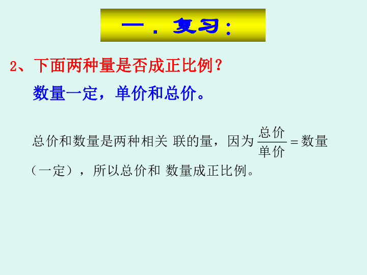 4.5反比例 课件（共21张ppt）