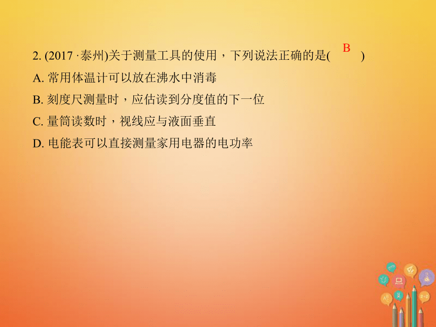 四川省2018年中考物理复习专题三实验探究题课件