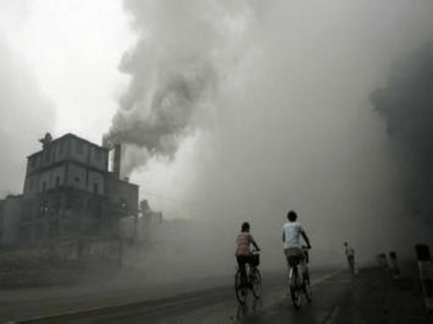 《大气污染及其防治》优质课件 （共49张ppt）