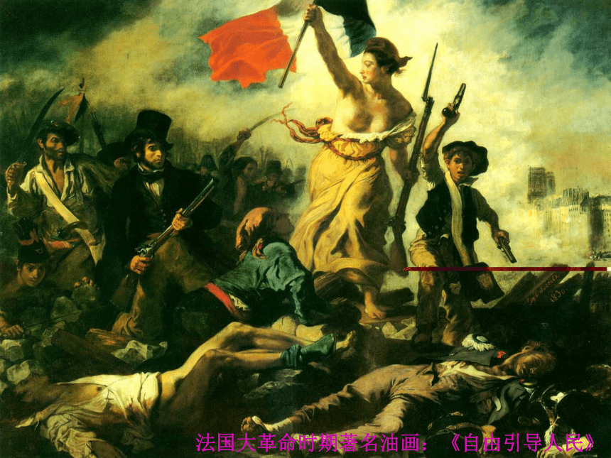 法国大革命和拿破仑帝国 课件