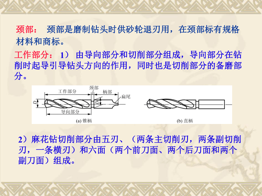 钳工钻孔课件