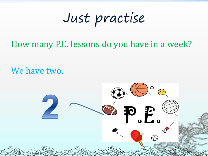 Unit 1 Welcome to our school! Lesson 4 (共18张PPT，无音视频)