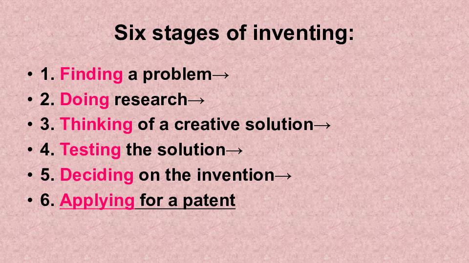 高中英语人教版选修八 Unit 3 Inventors and inventions Reading 课件（共16张）