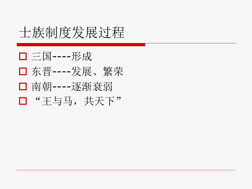 历史七年级上岳麓版5.21东晋南朝与江南的开发课件（26张）