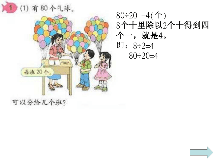 口算除法课件(共18张PPT)