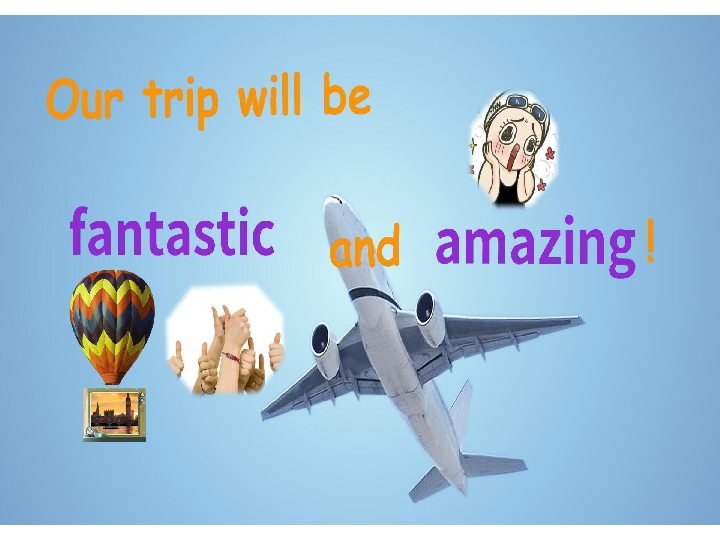 Unit 3 We are going to travel. Lesson 17 课件（40张PPT）