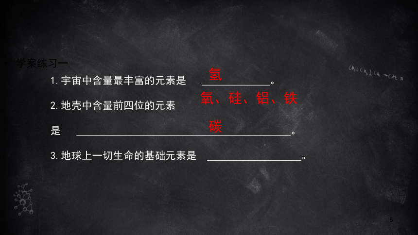 沪教版（上海）化学 九年级上册 1.4 世界通用的化学语言 课件（14张ppt）+2个内嵌视频