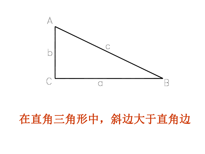 沪教版(五四学制)八年级数学上册19.9 勾股定理(1) 课件（23张PPT）