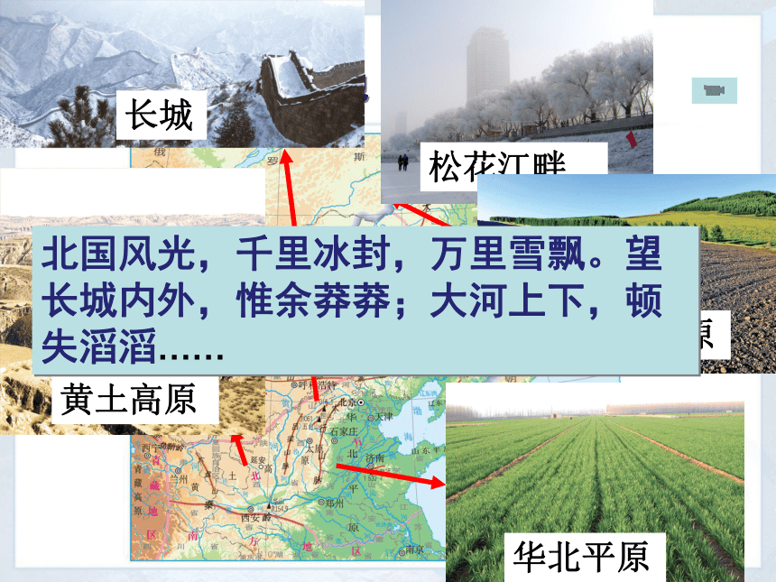 江苏省镇江句容市华阳学校八年级地理下册 第六章第一节 自然特征与农业 课件 (共20张PPT)