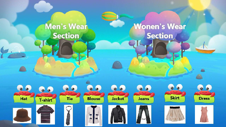 Unit 8 Our Clothes Topic 2 We can design our own uniforms.SectionC课件28张