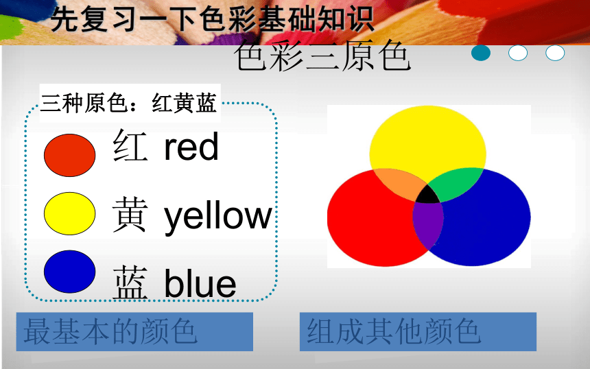 3. 同类色与邻近色 课件 (3)