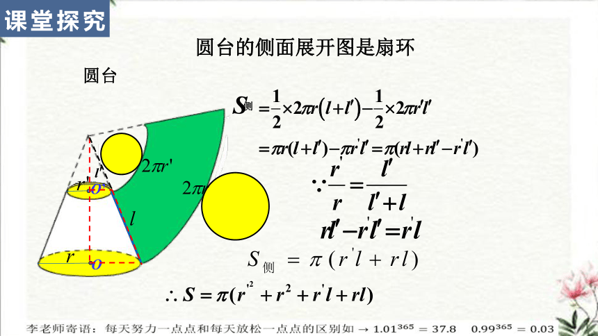 832圆柱圆锥圆台的表面积和体积新教材20202021学年人教a版2019高中