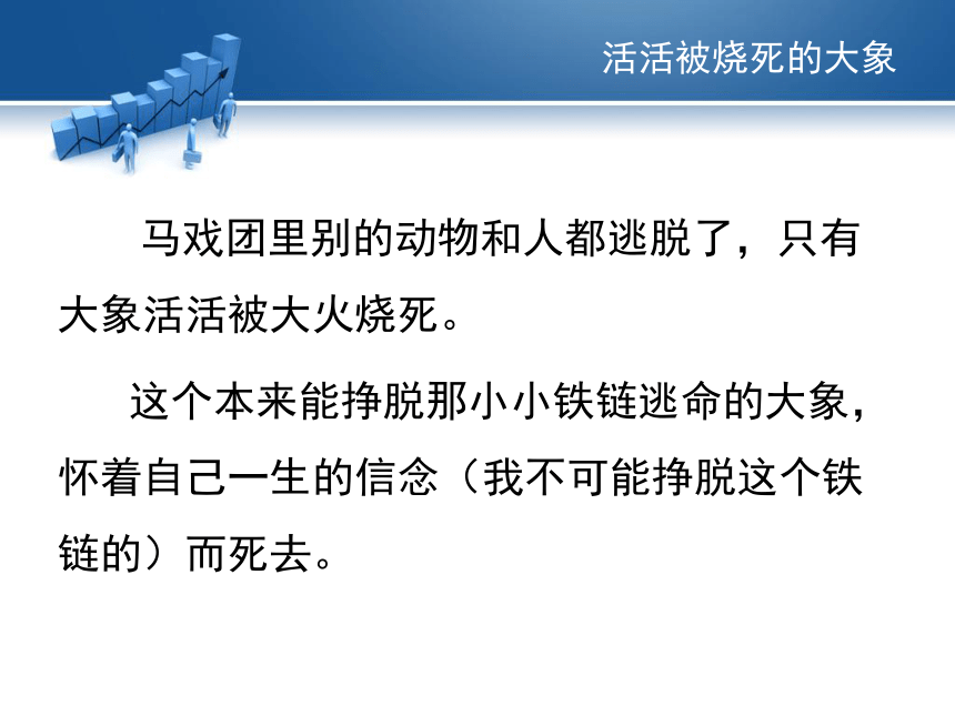 突破自我 成就未来课件