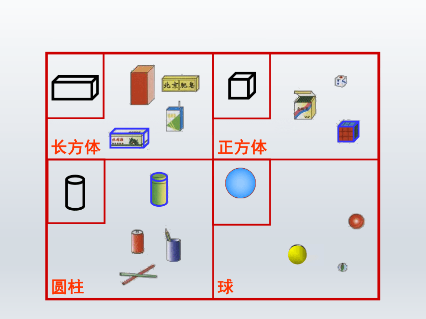 一年級上冊數學課件-3.