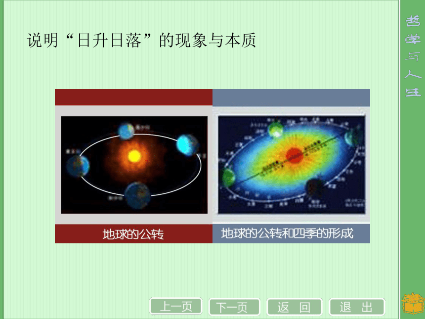 现象本质与明辨是非