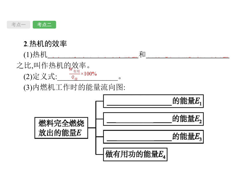 【甘肃中考】2018届物理总复习ppt课件：第13讲-内能的利用（17页，含答案）