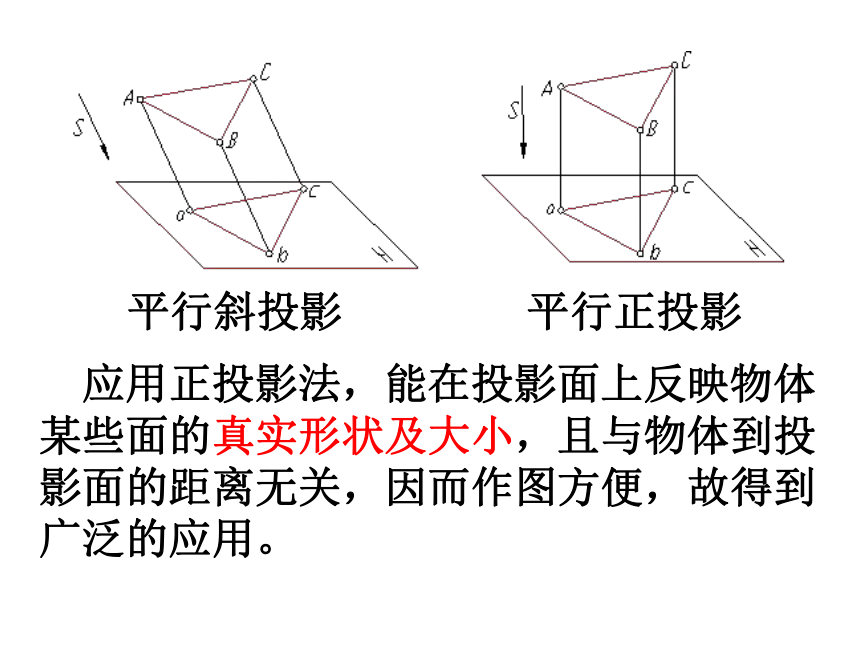 高中数学必修二 1.2空间几何体的三视图和直观图 课件 (1)