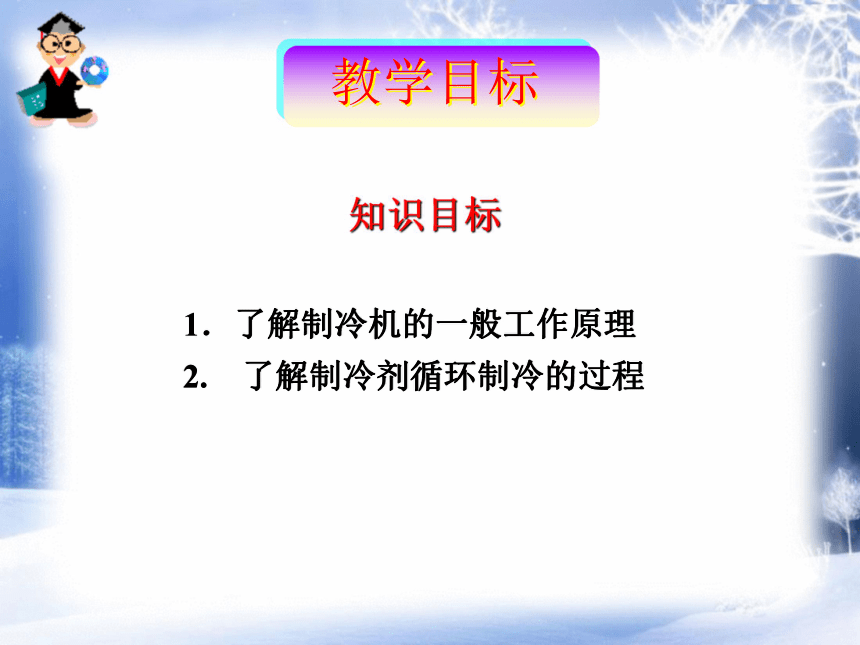 5.1制冷机的原理 课件 (2)43张PPT