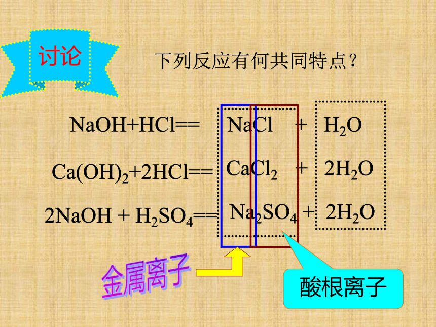 课题2 酸和碱的中和反应（19张PPT）