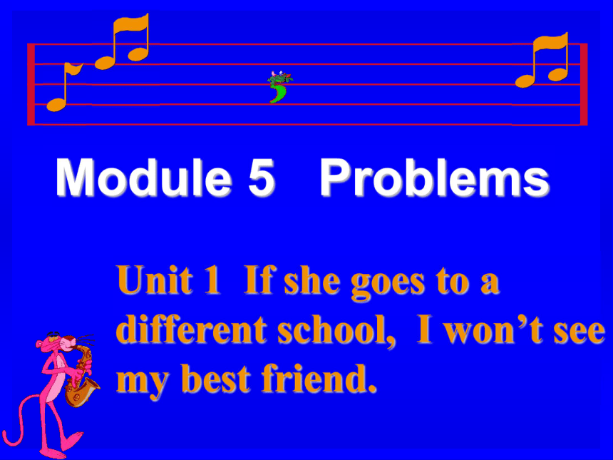 Module 5 Problems Units 1-2[下学期]