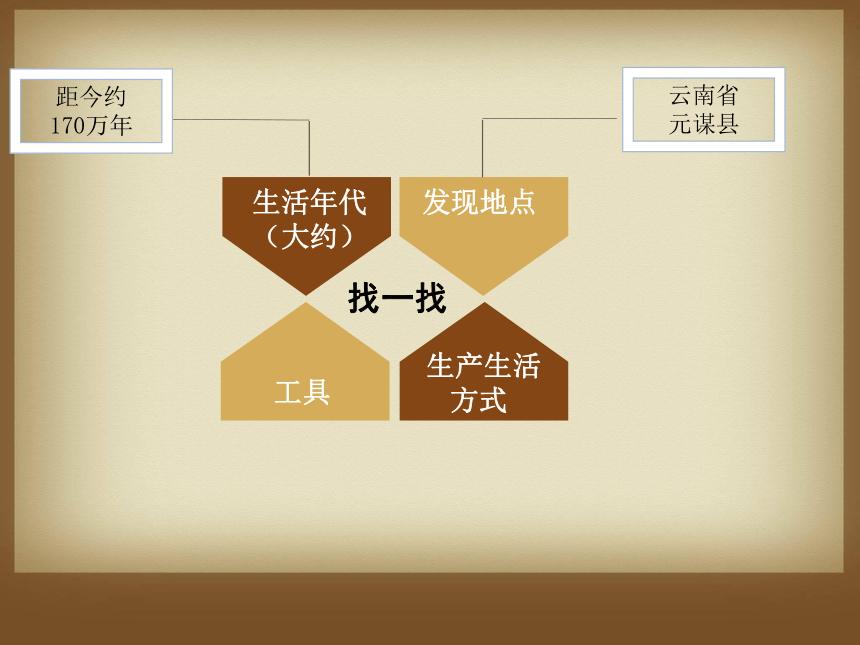 第1课 中国早期人类的代表——北京人  课件（39张ppt）