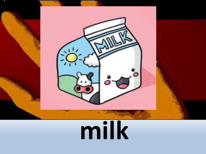 Lesson 14 Do you want milk or water? 课件 (共20张PPT)