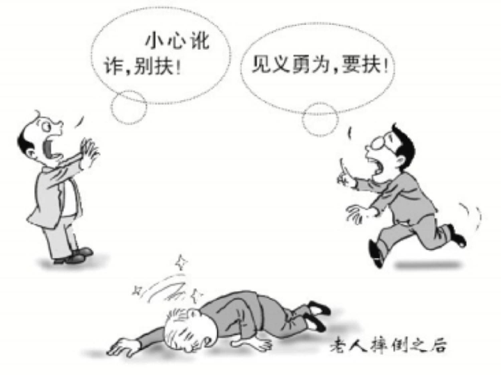 以德养人——中国社会道德危机课件（20张幻灯片）