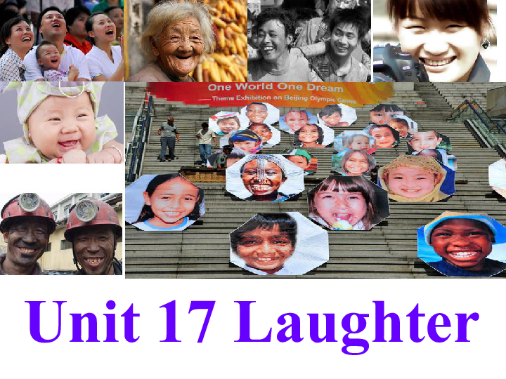 北师大版选修6Unit 17 Laughter复习课件(共79张PPT)