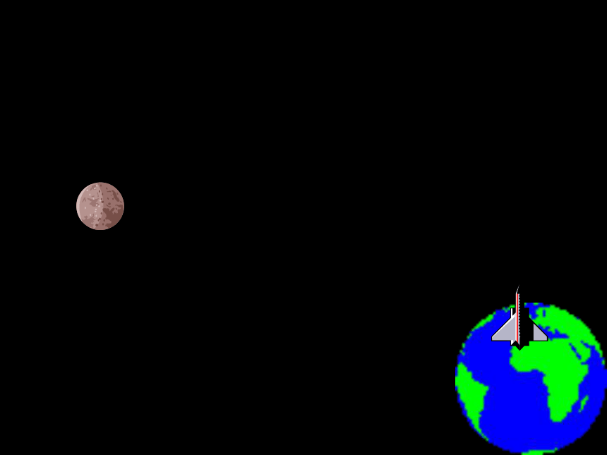 地球的卫星-月球 教学课件