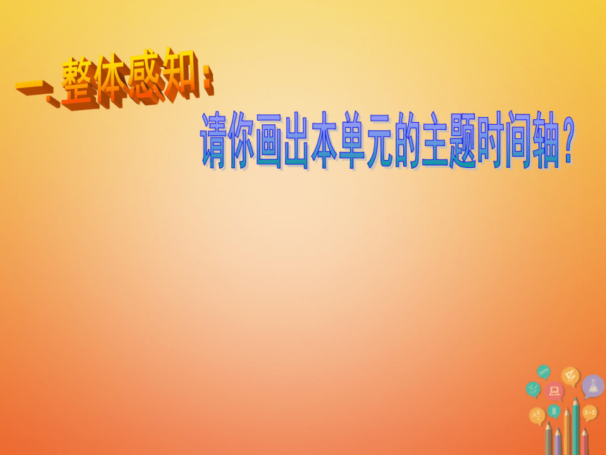 2018届人教版历史中考一轮复习课件：第一单元 中华人民共和国的成立和巩固