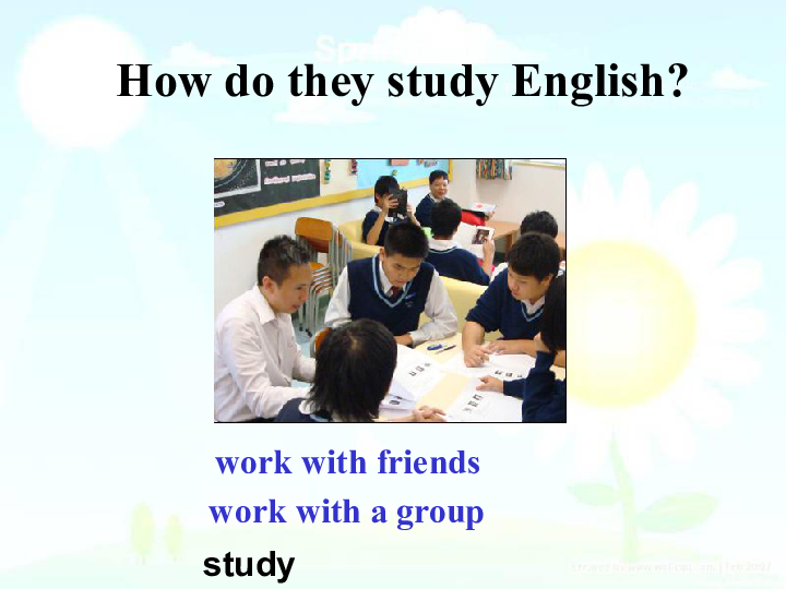 How can we become good learners? Section A  ( 1a —  2c) 课件（29张PPT）