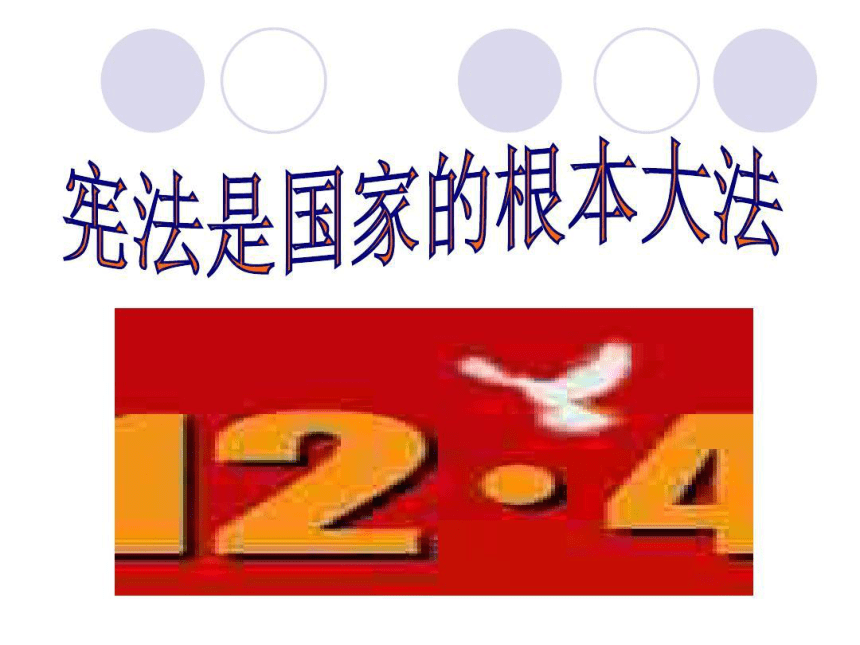 2021年中考道德与法治专题复习：十五、根本大法复习习题课件（25张幻灯片）