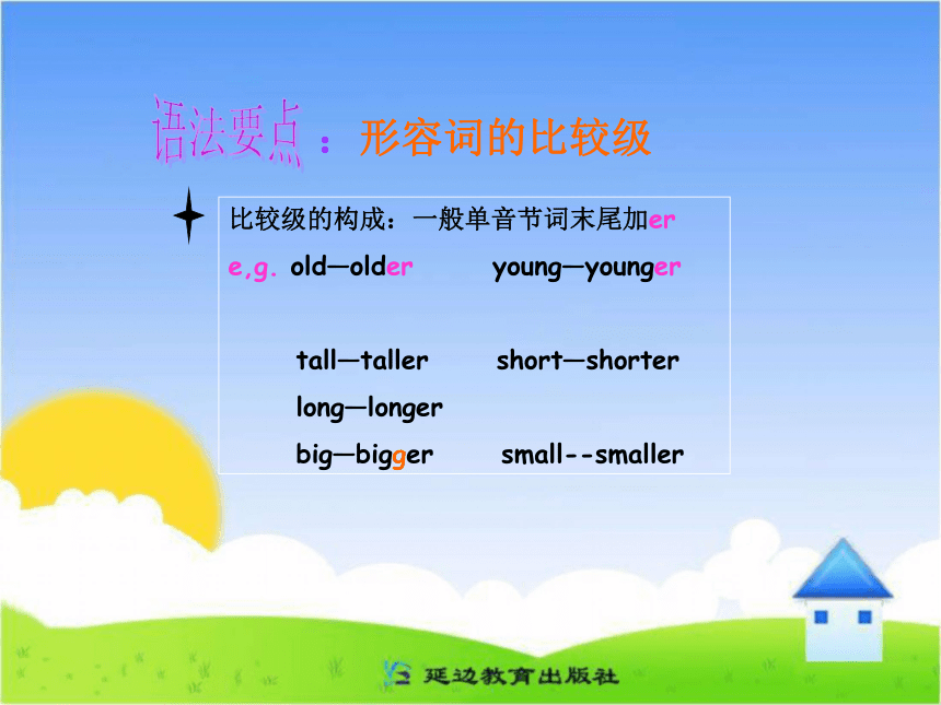 Lesson 1 Fathers,Mothers,Brothers and Sisters 课件2
