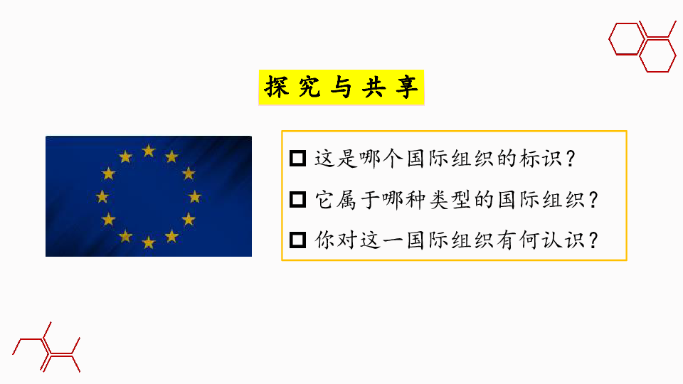 高中政治人教版选修三专题5．5欧盟：区域一体化组织的典型课件（共32张PPT）