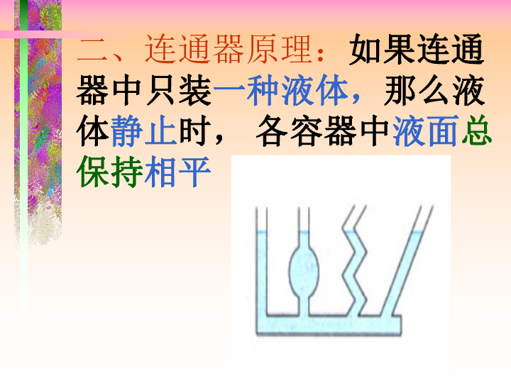 茶壶连通器原理图片图片