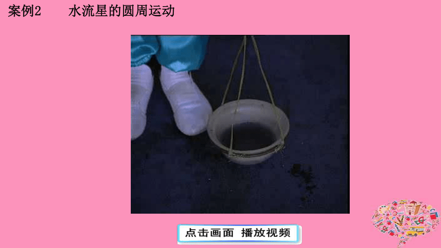 2.3圆周运动的案例分析（问题探究式）课件沪科版必修2:28张PPT