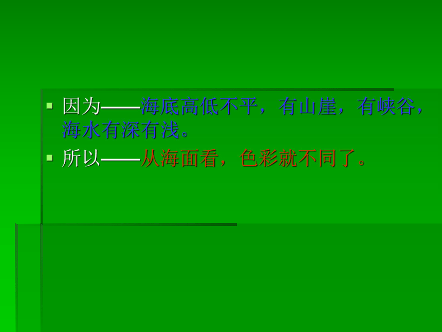 22 富饶的西沙群岛