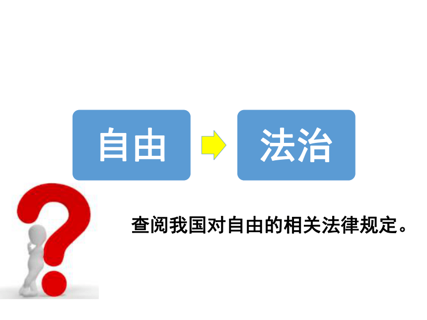 7.1 自由平等的真谛课件(共20张PPT)