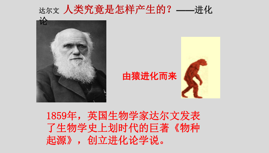 第1课 中国境内早期人类的代表——北京人 课件（69ppt）