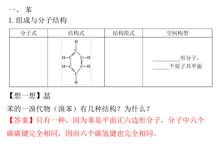 2012学案与测评课件化学人教版第09章 认识有机物 烃第3节  芳香烃