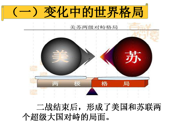 1.2 复杂多变的关系 课件(共12张PPT)