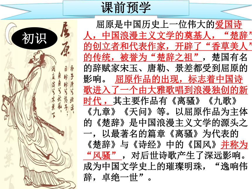 屈原列传写作背景图片