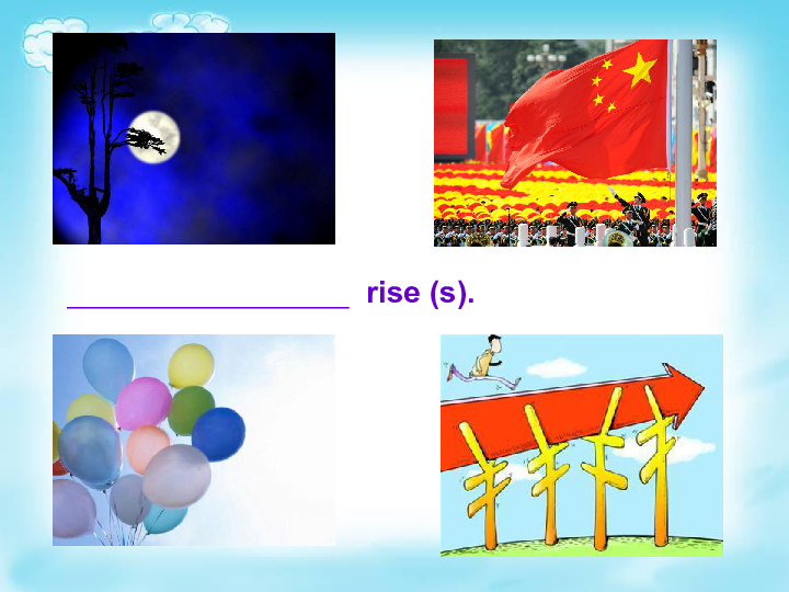 Unit 3 Look at the shadow  Period 1 课件(共20张PPT)